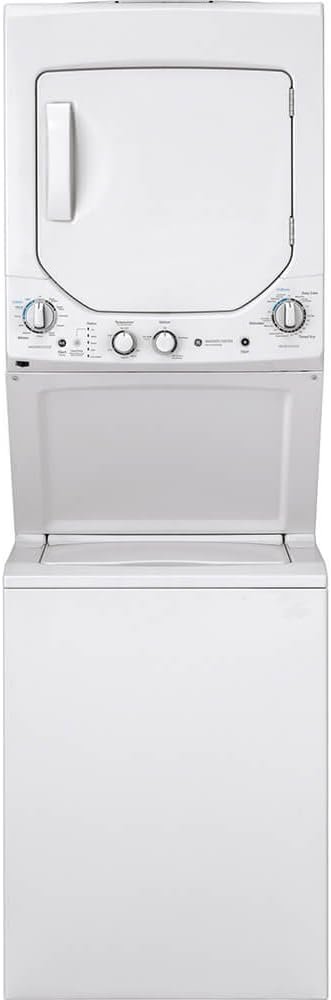 GE Appliances GUD24ESSMWW washer and dryer review for compact laundry needs