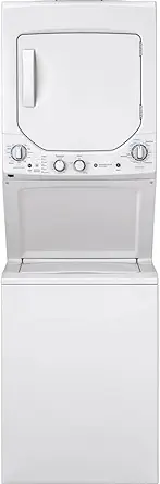 GE Appliances GUD24ESSMWW washer and dryer review for compact laundry needs