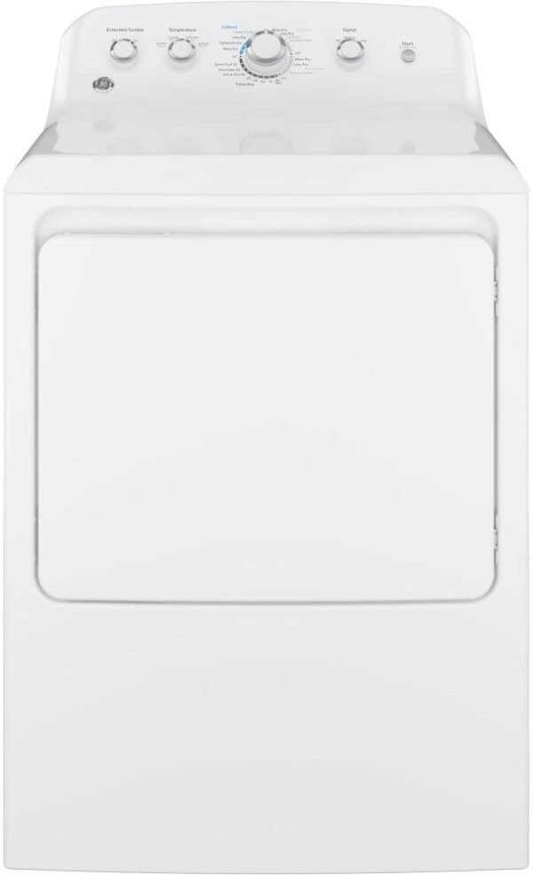 410ZB9kLKTL._AC_SL1000_-1 GE Appliances GTD42EASJWW Electric Dryer review highlighting performance, capacity, and user satisfaction
