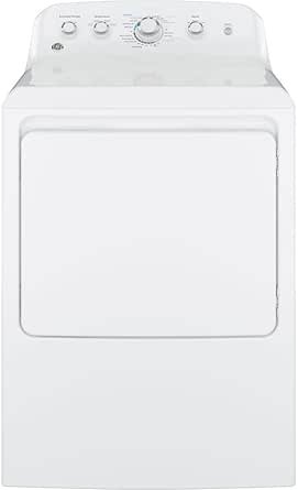 410ZB9kLKTL.__AC_SY445_SX342_QL70_ML2_-1 GE Appliances GTD42EASJWW Electric Dryer review highlighting performance, capacity, and user satisfaction