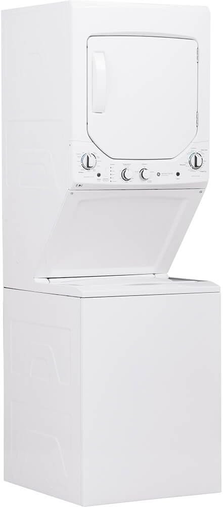 GE Appliances GUD24ESSMWW washer and dryer review for compact laundry needs