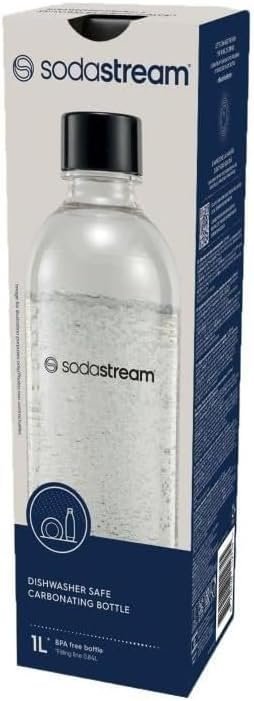 41BvGtvttL._AC_SL1000_ SodaStream Carbonated Drink Bottle Review Best Accessory for Sparkling Water Machines