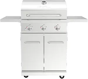 41EZ5BbSEHL.__AC_SY300_SX300_QL70_FMwebp_ Nexgrill 3-Burner Propane Gas Grill Review Perfect for Outdoor BBQ and Tailgating
