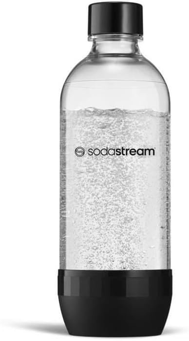 41GZEHUZ5L._AC_SL1000_ SodaStream Carbonated Drink Bottle Review Best Accessory for Sparkling Water Machines