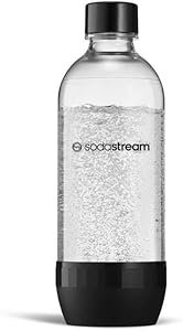 41GZEHUZ5L._AC_SY300_SX300_ SodaStream Carbonated Drink Bottle Review Best Accessory for Sparkling Water Machines