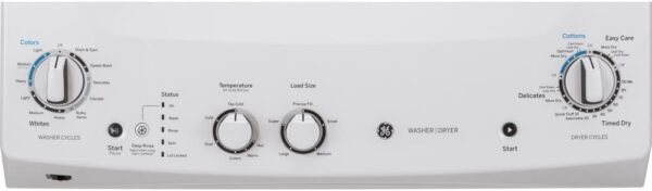 GE Appliances GUD27GSSMWW Washer and Dryer Combo review is it worth it