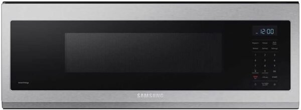 41JJZ9C0CGL._AC_SL1000_ Samsung ME11A7510DS Over-the-Range Microwave Review Slim Design with Smart Features