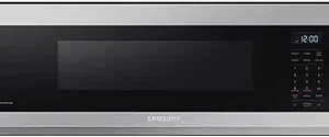 41JJZ9C0CGL.__AC_SY445_SX342_QL70_FMwebp_ Samsung ME11A7510DS Over-the-Range Microwave Review Slim Design with Smart Features