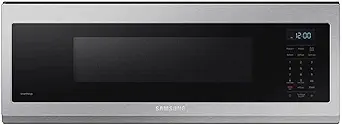41JJZ9C0CGL.__AC_SY445_SX342_QL70_FMwebp_ Samsung ME11A7510DS Over-the-Range Microwave Review Slim Design with Smart Features