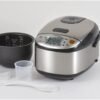 41ML5EvJ5L._AC_SL1000_ Zojirushi Micom NS-LGC05XB Rice Cooker Review Compact Design with Advanced Features
