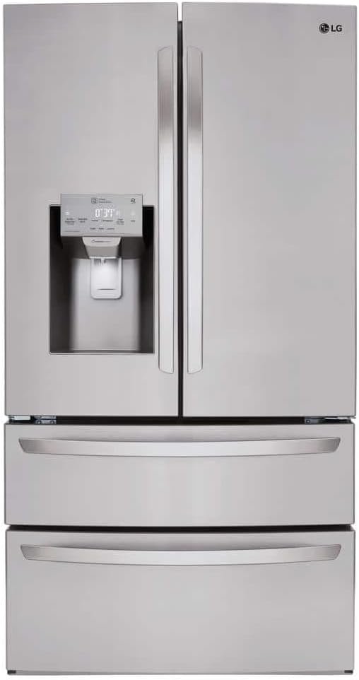 41V83KhTcwL._AC_SL1000_-1 LG LMXS28626S French Door Refrigerator review exploring features, energy efficiency, and design