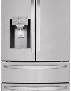 41V83KhTcwL.__AC_SY445_SX342_QL70_ML2_ LG LMXS28626S French Door Refrigerator review exploring features, energy efficiency, and design