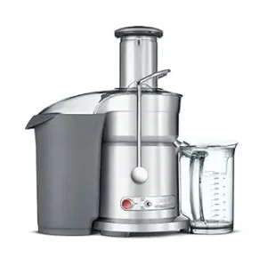 Breville Juice Fountain Elite 800JEXL review is it the best centrifugal juicer?