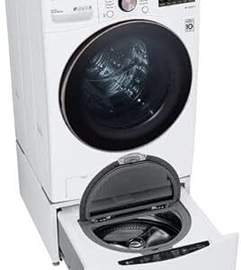 41ecCYfEfL._AC_SX342_SY445_-1 LG Ultra Large Capacity Smart Washer WM4000HWA review for powerful cleaning and innovative features