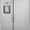 41fPzrYXI1L._AC_SL1000_-1 GE GZS22IYNFS Side-by-Side Refrigerator review Modern design with efficient storage solutions