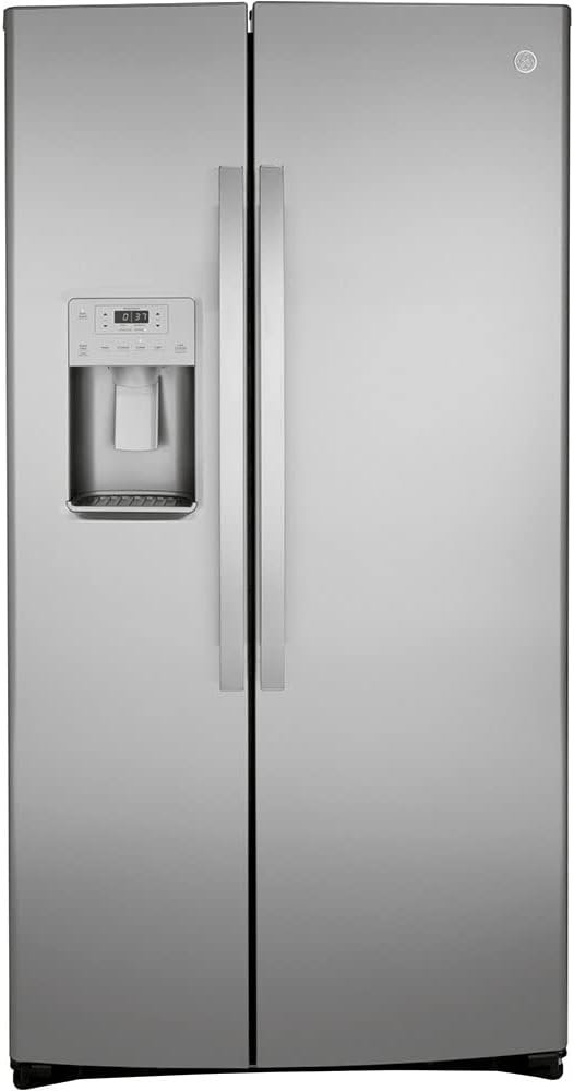 41fPzrYXI1L._AC_SL1000_-1 GE GZS22IYNFS Side-by-Side Refrigerator review Modern design with efficient storage solutions
