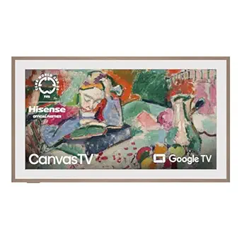 41jvVSN1B0L._SY445_SX342_QL70_FMwebp_ Hisense 55S7N QLED 4K TV review Stunning Dolby Vision HDR and Art Mode features