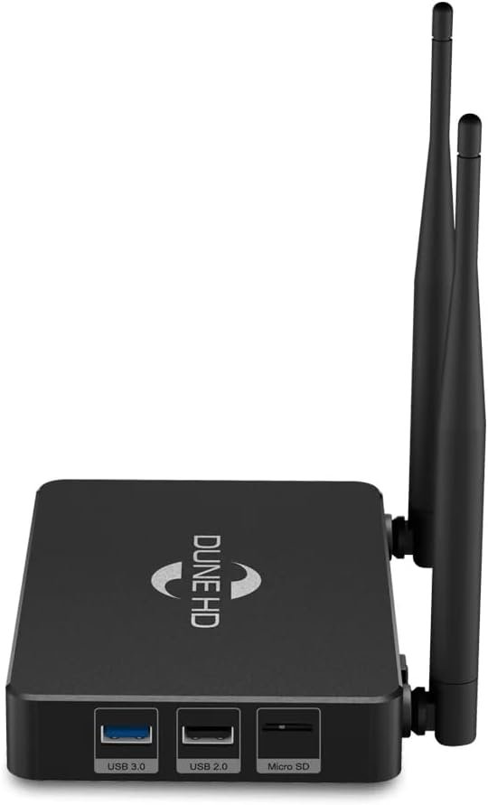 41kFtD7lrwL._AC_SL1500_ Dune HD Pro Vision 4K media player review with Dolby Vision and HDR10+ features