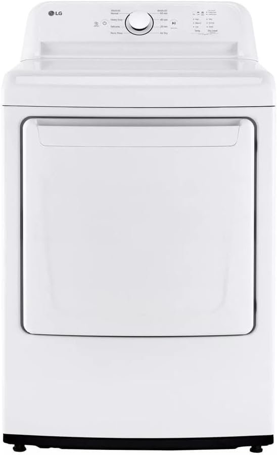 41r6C9o1HLL._AC_SL1500_-1 LG DLG6101W Gas Dryer Review Reliable Performance with 7.3 cu. ft. Capacity
