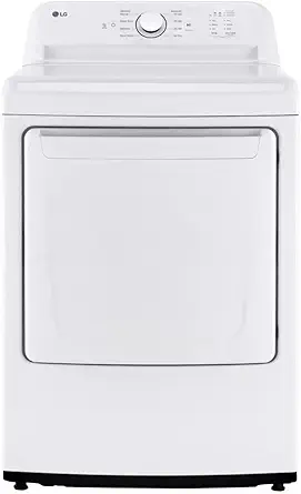 41r6C9o1HLL.__AC_SY445_SX342_QL70_FMwebp_ LG DLG6101W Gas Dryer Review Reliable Performance with 7.3 cu. ft. Capacity
