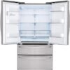 510UqSz3ZDL._AC_SL1000_-1 LG LMXS28626S French Door Refrigerator review exploring features, energy efficiency, and design