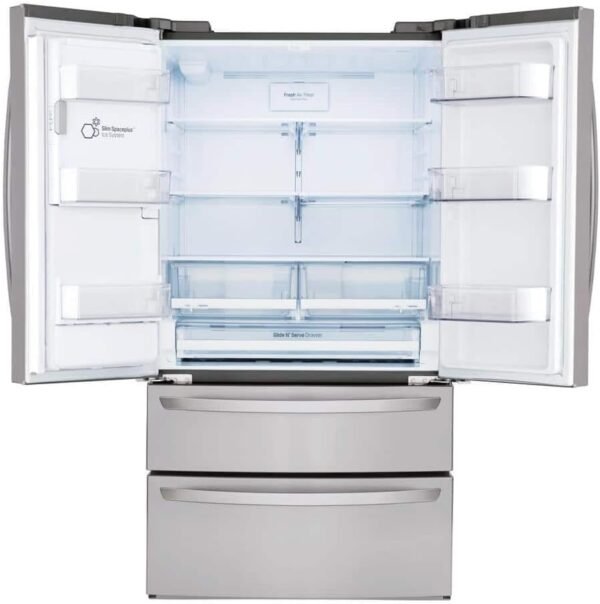 510UqSz3ZDL._AC_SL1000_-1 LG LMXS28626S French Door Refrigerator review exploring features, energy efficiency, and design