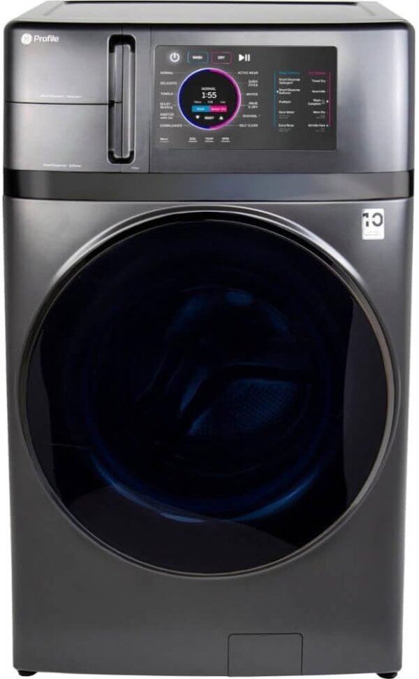 511zTAlyJcL._AC_SL1000_-1 GE Profile PFQ97HSPVDS Smart Washer Dryer Combo Review 2023 Is It Worth It