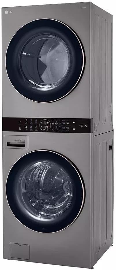 512AGgAerLL._AC_SL1500_-1 LG WashTower electric dryer and washer review highlighting features, performance, and smart technology
