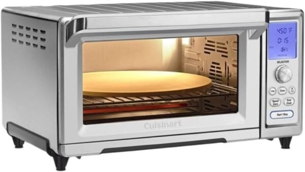 512g1LkIL._AC_SL1080_ Cuisinart TOB-260N1 Convection Toaster Oven Review Stainless Steel Kitchen Appliance Insights
