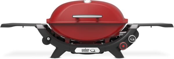 512jYIaHYZL._AC_SL1500_ Weber Q 2800N+ Liquid Propane Grill review best for compact outdoor cooking needs
