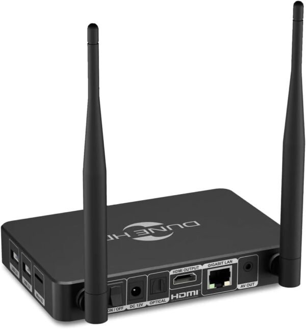 516cKWNC4kL._AC_SL1500_ Dune HD Pro Vision 4K media player review with Dolby Vision and HDR10+ features