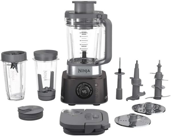 518ZHDPFjmL._AC_SL1200_ Ninja CO401B Foodi Power Blender review featuring ultimate system and versatile kitchen performance