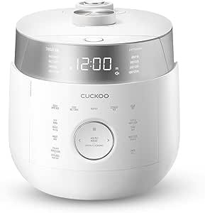 518w9naEJeL.__AC_SX300_SY300_QL70_ML2_ CUCKOO Induction Heating Rice Cooker CRP-LHTR0609FW review Versatile Twin Pressure Cooking