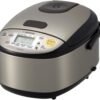 518zGKKMOGL._AC_SL1145_ Zojirushi NS-LGC05 Rice Cooker Review Compact Design and Versatile Cooking Features