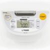519WoBZHbEL._AC_SL1200_ Tiger JBV-S10U rice cooker review compact design with versatile cooking options