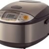 519ZkB1stgL._AC_SL1000_ Zojirushi NS-TSC10 Rice Cooker Review A Perfect Blend of Functionality and Design