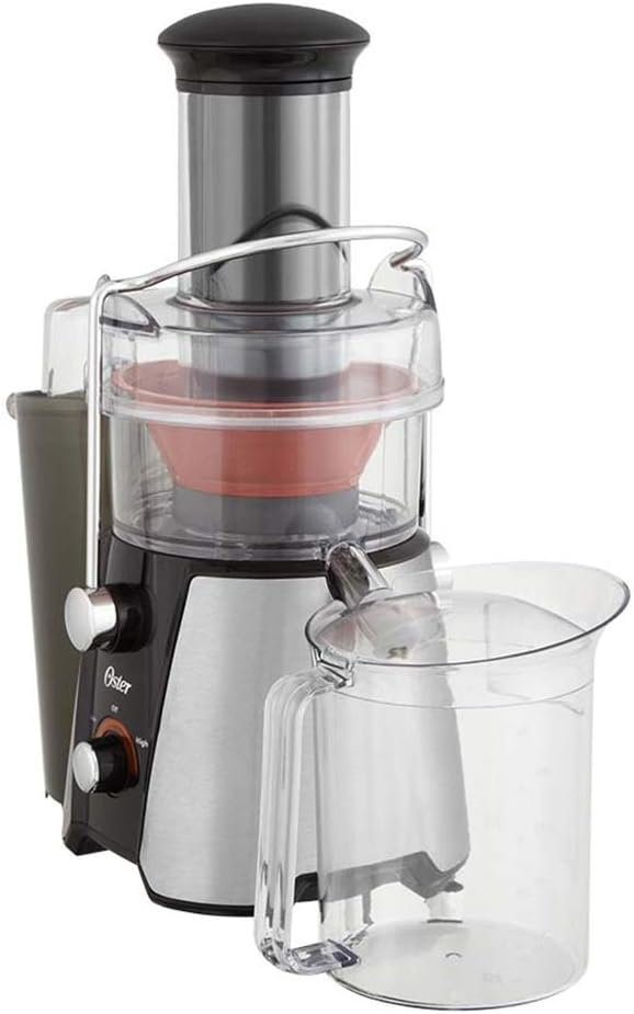 51ArqZCUu8L._AC_SL1000_ Review of Oster JusSimple Juicer FPSTJE9010-000 Powerful and Easy-to-Clean Design
