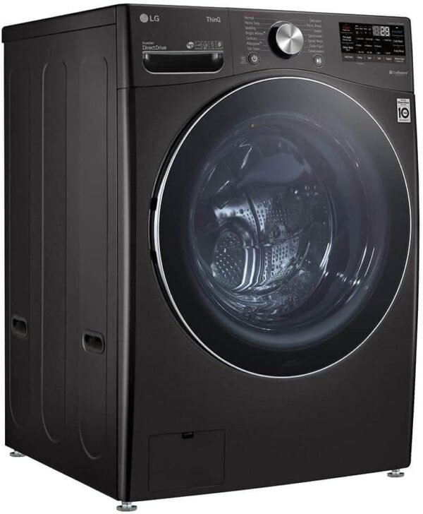 51BHjM1iHwS._AC_SL1000_-1 LG WM4200HBA front load washer review TurboWash 360 performance and smart features tested