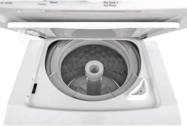 GE Appliances GUD24ESSMWW washer and dryer review for compact laundry needs