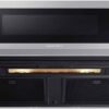 51EKRwbEXL._AC_SL1000_ Samsung ME11A7510DS Over-the-Range Microwave Review Slim Design with Smart Features