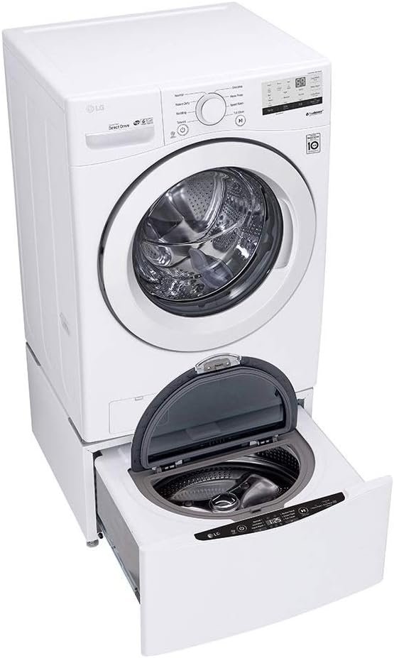 51F7KfgbnEL._AC_SL1020_-1 LG WM3400CW Front Load Washer Review Unveils Performance and Efficiency Features