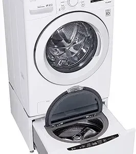 LG WM3400CW Front Load Washer Review Unveils Performance and Efficiency Features