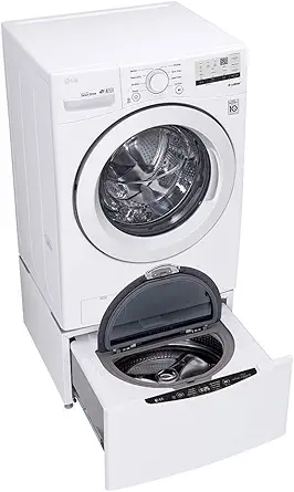 51F7KfgbnEL.__AC_SX342_SY445_QL70_FMwebp_ LG WM3400CW Front Load Washer Review Unveils Performance and Efficiency Features