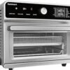 51FkKaWZwHL.__AC_SY300_SX300_QL70_ML2_ Cuisinart Digital Airfryer Toaster Oven CTOA-130 review is it worth it?