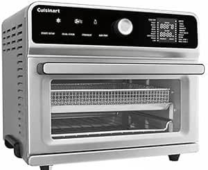 51FkKaWZwHL.__AC_SY300_SX300_QL70_ML2_ Cuisinart Digital Airfryer Toaster Oven CTOA-130 review is it worth it?