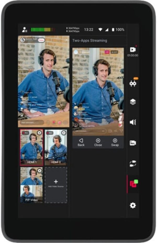 51HFlmj3OdL._AC_SL1000_ YoloLiv YoloBox Ultra review portable multi-camera encoder and streaming device analysis