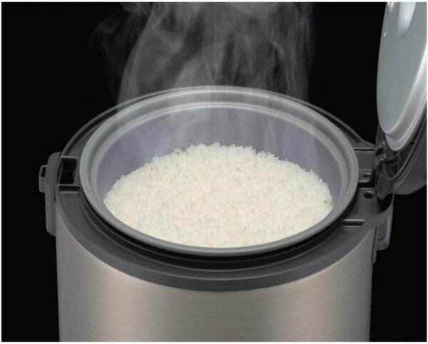 51I4oX532L._AC_SL1250_ Tiger JNP-S10U Rice Cooker Review 2023 5.5-Cup Capacity with Non-Stick Pot