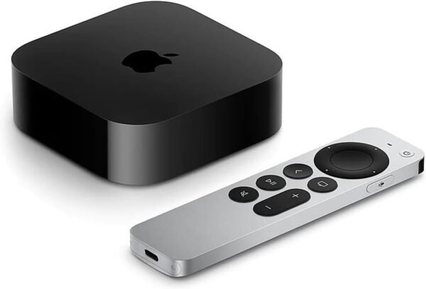 51IF8q8V9tL._AC_SL1088_ Apple TV 4K Wi-Fi 3rd Generation review exploring features, performance, and Siri Remote
