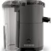 51LQ98OJwGL._AC_SL1000_ BLACK+DECKER Quiet Juicer JE2500B review compact design and efficient performance