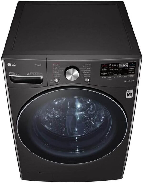 51MFRapyOnS._AC_SL1000_-1 LG WM4200HBA front load washer review TurboWash 360 performance and smart features tested